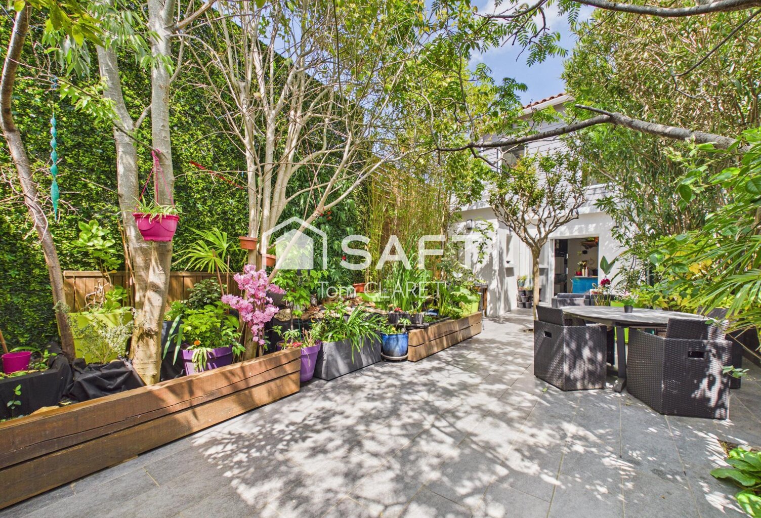Loft & Oasis de Verdure  Bordeaux Bacalan — photo 1