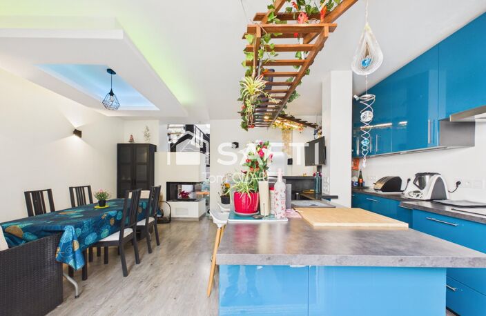 Loft & Oasis de Verdure  Bordeaux Bacalan — photo 3
