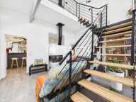 Loft & Oasis de Verdure  Bordeaux Bacalan — photo 4