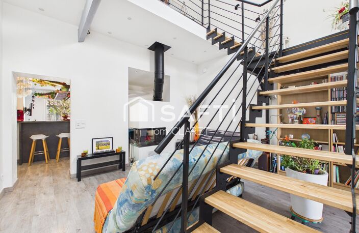 Loft & Oasis de Verdure  Bordeaux Bacalan — photo 4