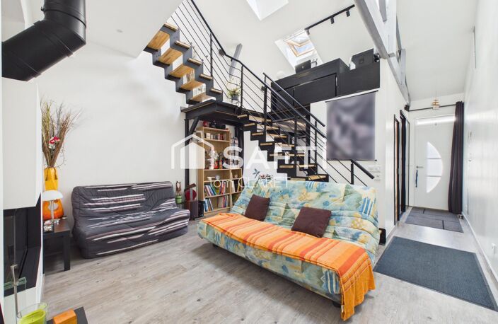 Loft & Oasis de Verdure  Bordeaux Bacalan — photo 5
