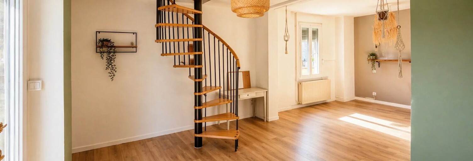 Maison 4 Pièces 82 m² à vendre à Brive-la-Gaillarde (19100)