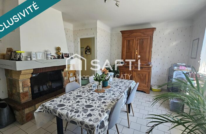 TRACY SUR LOIRE, maison de 77 m² sur sous-sol avec un terrain de 1963 m² vendue louée — photo 4