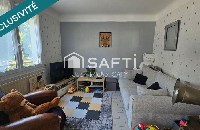 TRACY SUR LOIRE, maison de 77 m² sur sous-sol avec un terrain de 1963 m² vendue louée — photo 5
