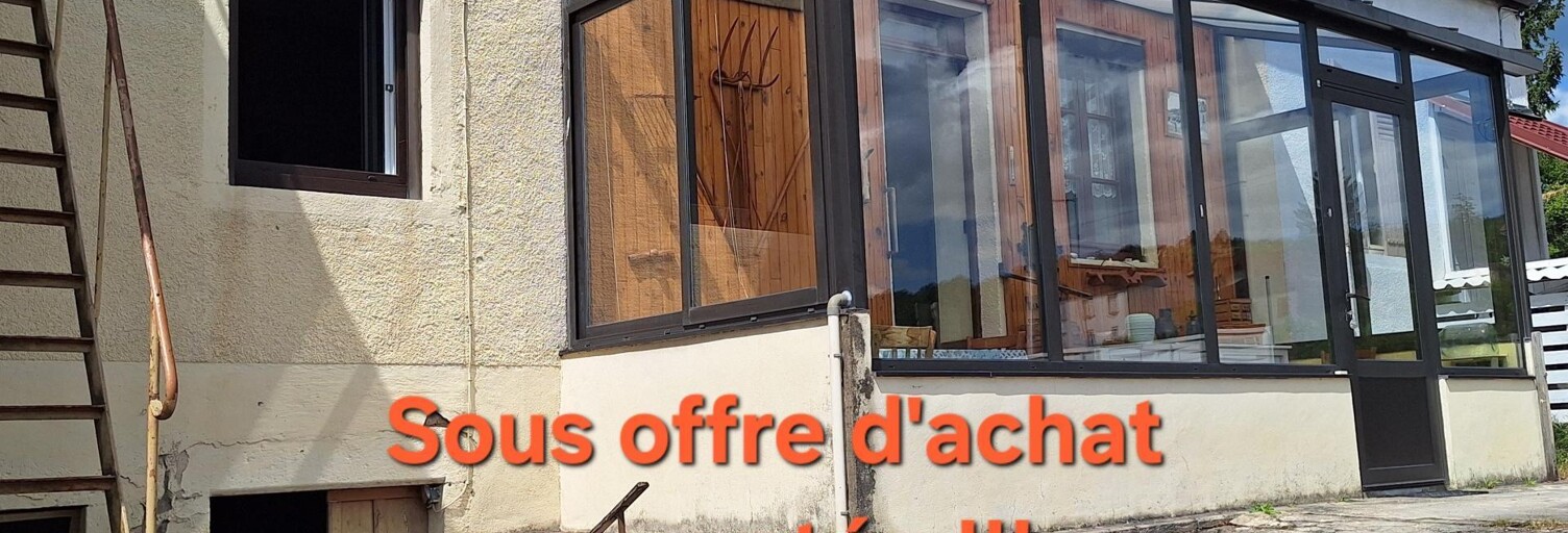 Maison 3 Pièces 75 m² à vendre à Marmagne (71710)