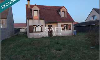 Maison 5 Pièces 83 m² à vendre à Saint-André-de-l'Eure (27220)