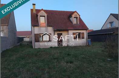 Maison 5 pièces 210000 €