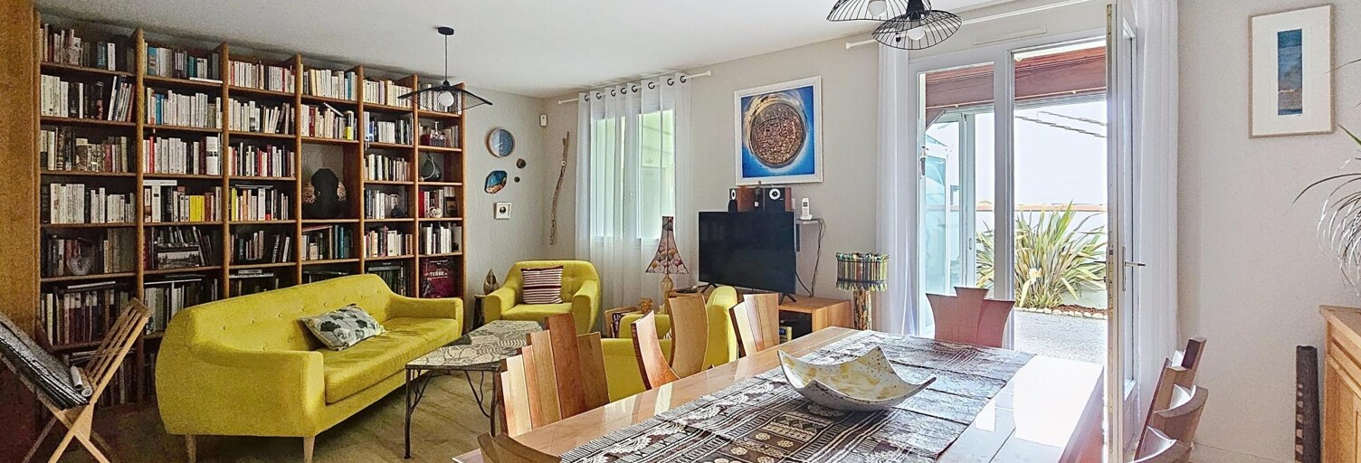 Maison 5 Pièces 128 m² à vendre à Luçon (85400)