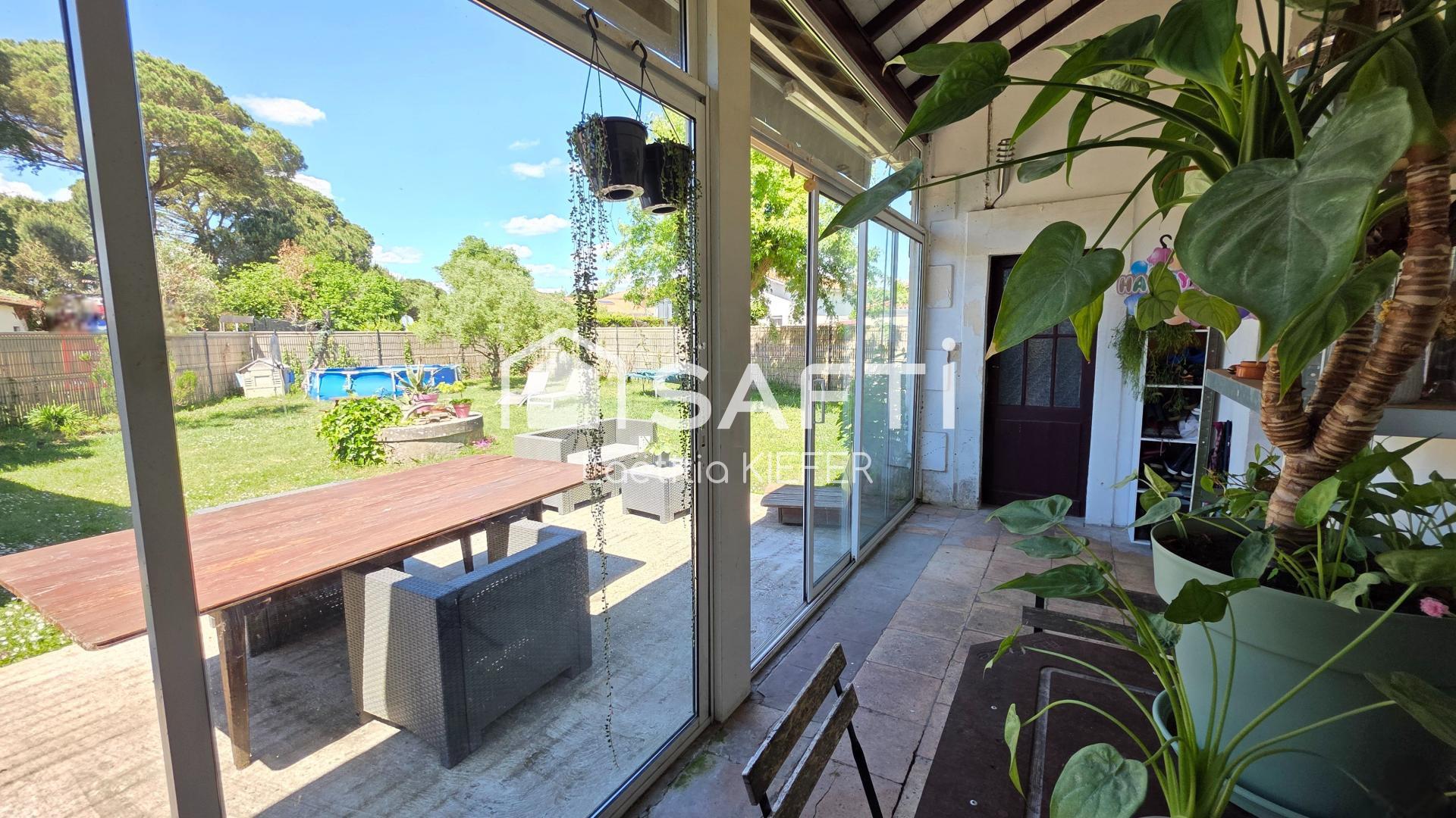 Agence immobilière de SAFTI