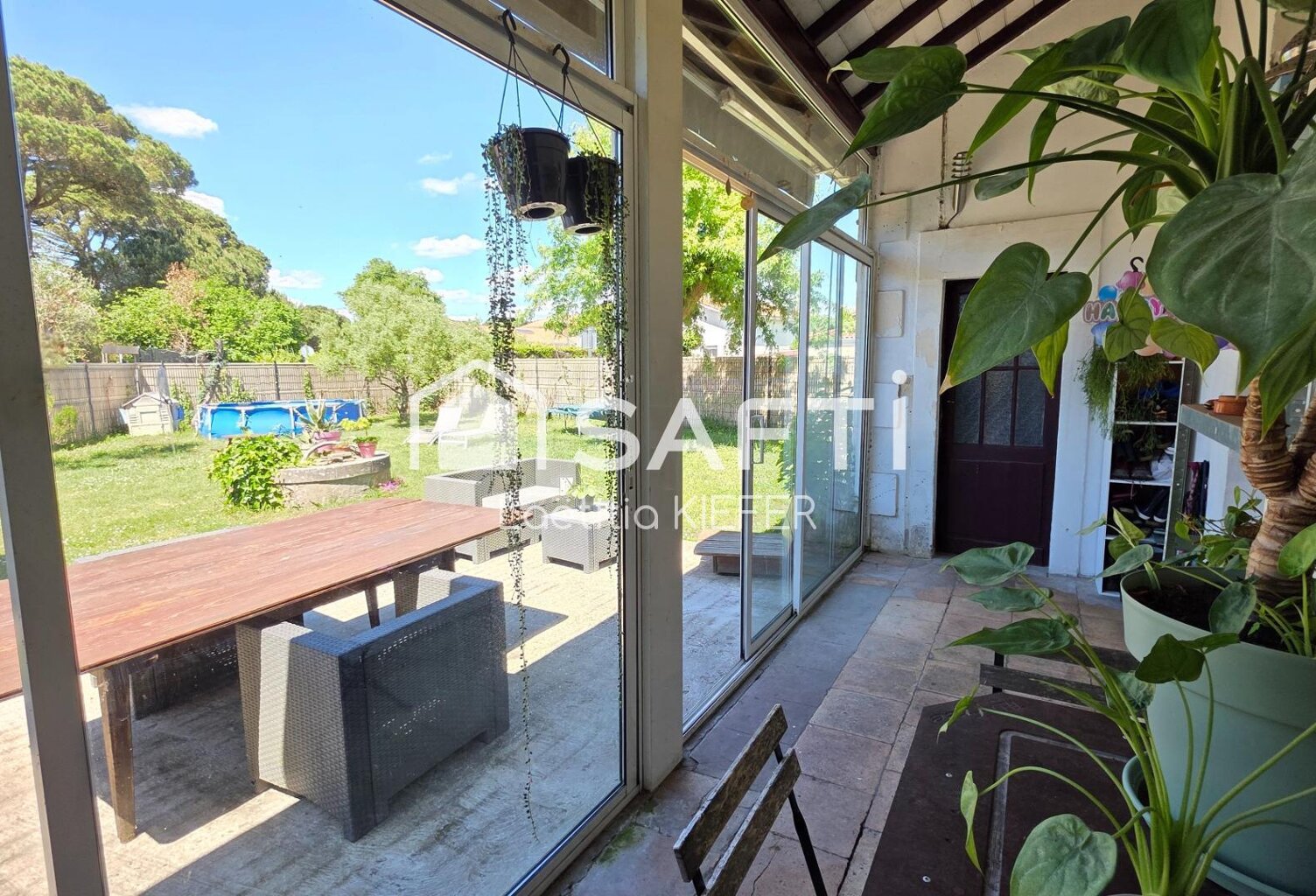 Charmante arcachonnaise - 105 m2 habitables - 3 chambres — photo 1