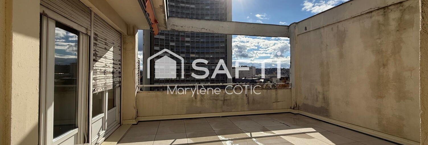 Appartement 6 Pièces 171 m² à vendre à Mulhouse (68100)