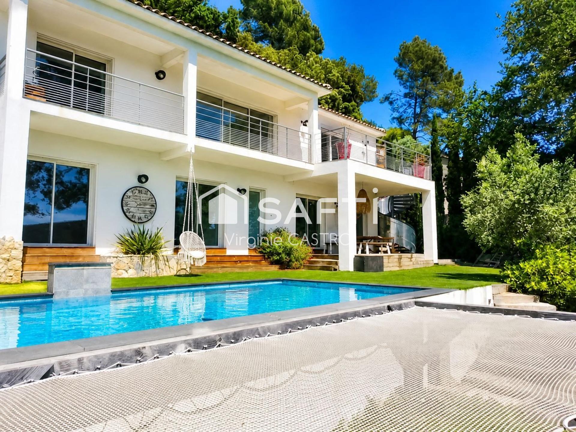 Agence immobilière de SAFTI