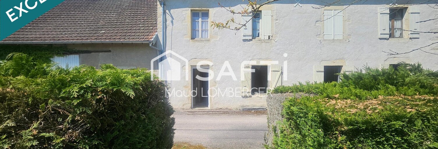 Maison 10 Pièces 200 m² à vendre à Arc-lès-Gray (70100)