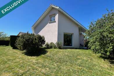 Maison 5 pièces 334000 €