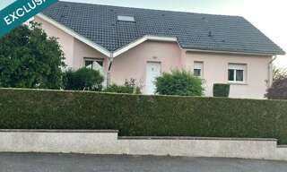 Maison 5 Pièces 155 m² à vendre à Uxegney (88390)