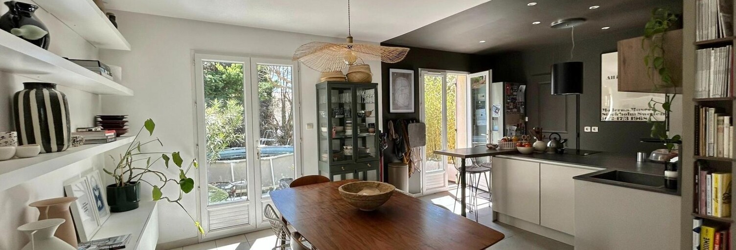 Maison 4 Pièces 80 m² à vendre à Entraigues-sur-la-Sorgue (84320)