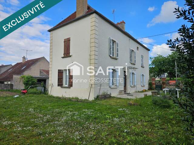 Maison 123m² sur terrain  de 620m² — photo du bien