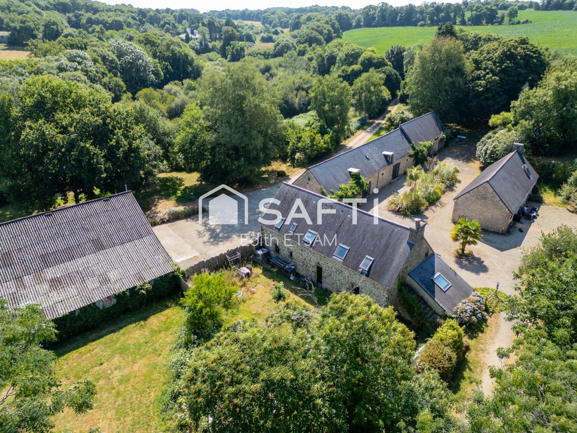 Agence immobilière de SAFTI