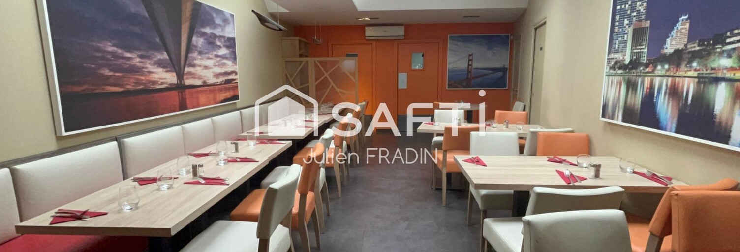 Commerce 9 Pièces 183 m² à vendre à Saint-Julien-de-Concelles (44450)