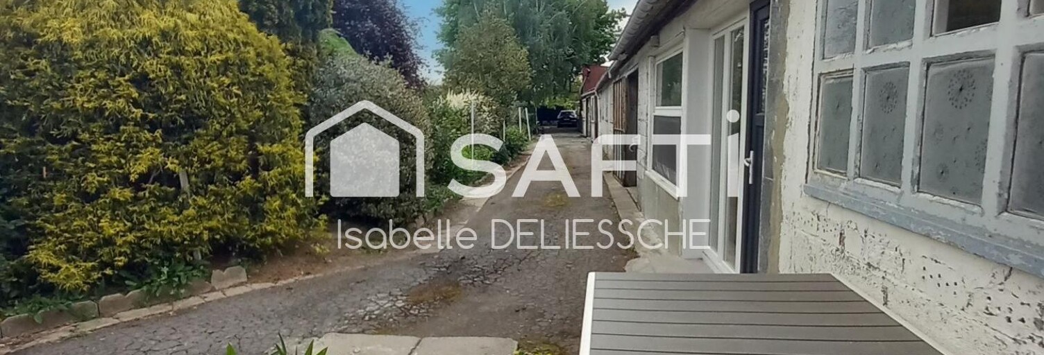 Maison 6 Pièces 119 m² à vendre à Camphin-en-Carembault (59133)