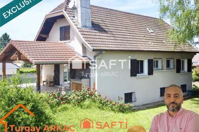 Maison 5 pièces 349900 €