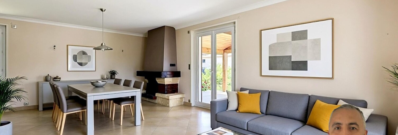 Maison 5 Pièces 165 m² à vendre à Bourgoin-Jallieu (38300)