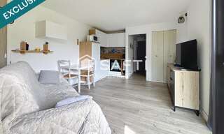 Appartement 1 Pièce 24 m² à vendre à Ancelle (05260)