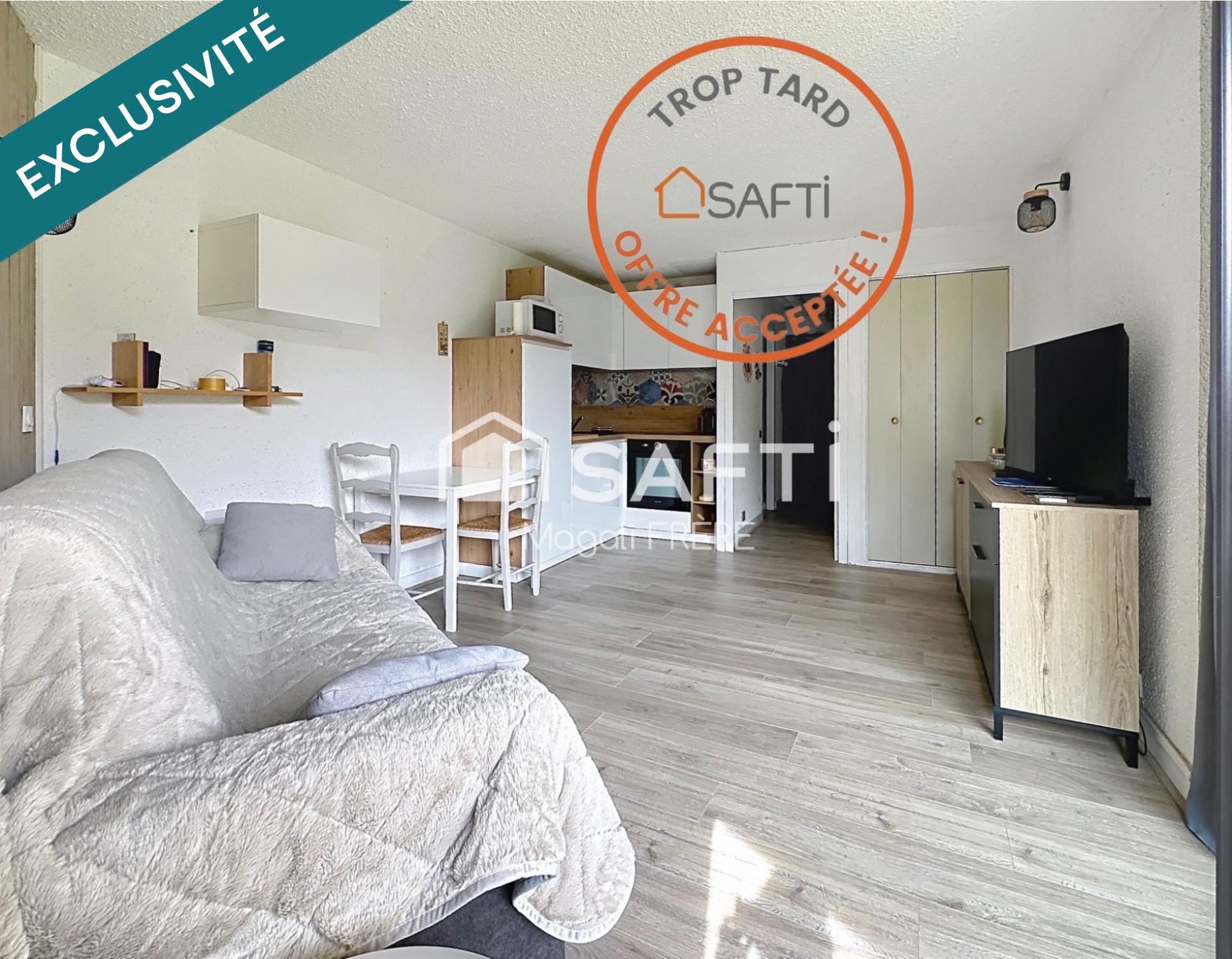 Agence immobilière de SAFTI