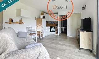 Appartement 1 Pièce 24 m² à vendre à Ancelle (05260)