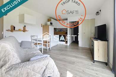 Appartement 1 pièces 80000 €