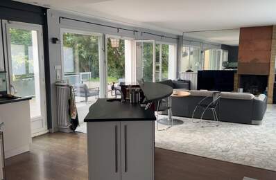 Très belle terrasse — photo du bien