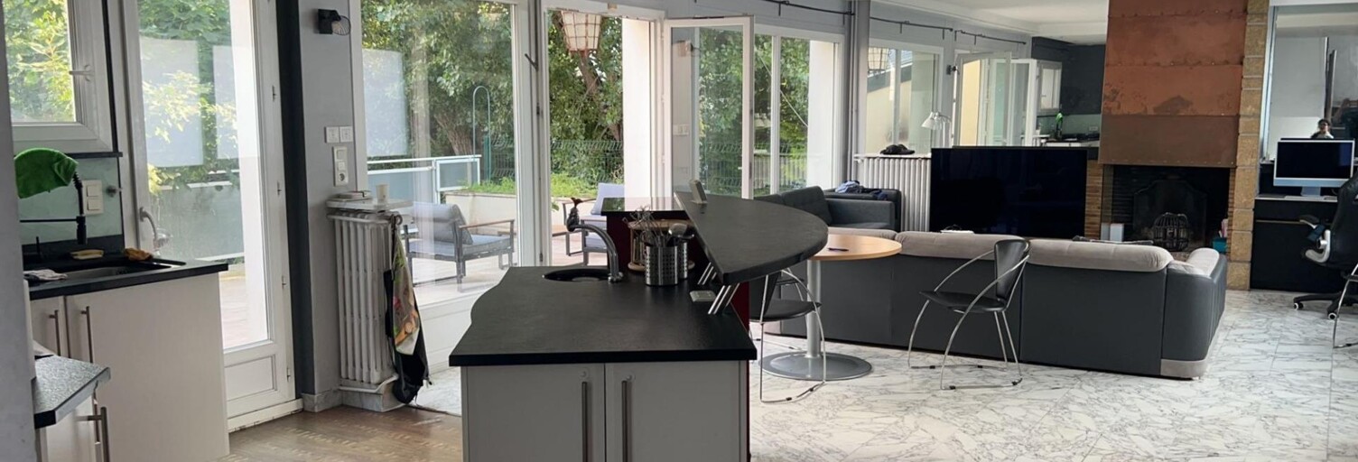 Maison 6 Pièces 128 m² à vendre à Saint-Étienne (42100)