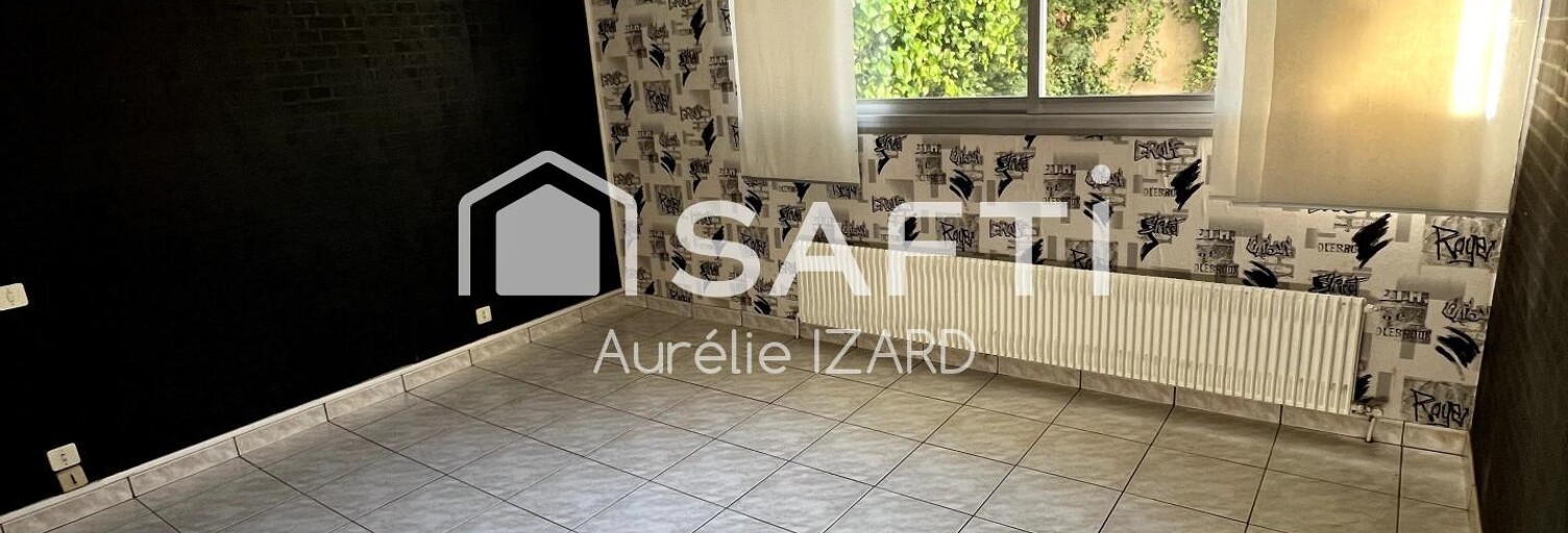 Appartement 4 Pièces 96 m² à vendre à Millau (12100)