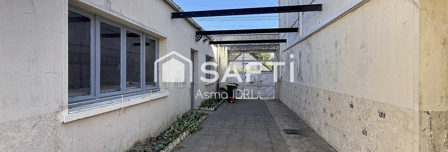 Maison 4 Pièces 86 m² à vendre à Hénin-Beaumont (62110)