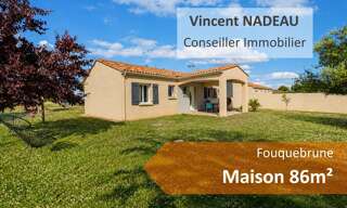 Maison 4 Pièces 86 m² à vendre à Fouquebrune (16410)