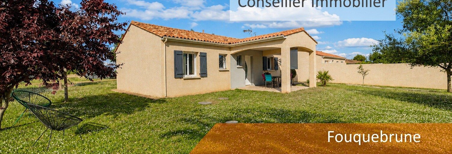 Maison 4 Pièces 86 m² à vendre à Fouquebrune (16410)