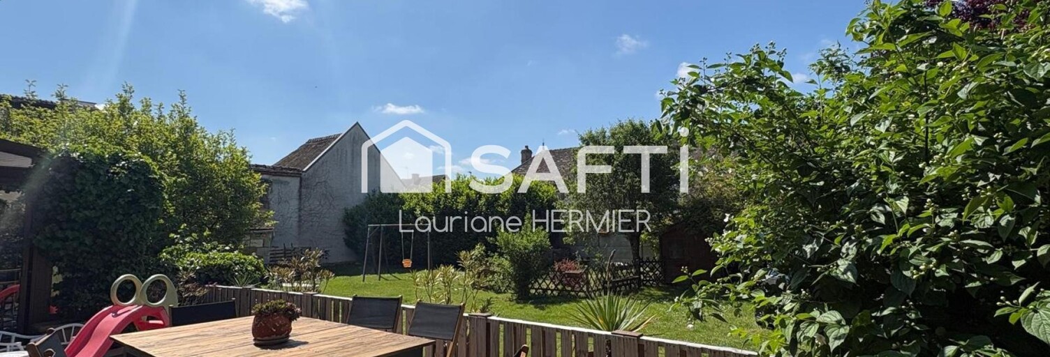 Maison 6 Pièces 170 m² à vendre à Pont-sur-Yonne (89140)