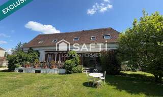 Maison 6 Pièces 170 m² à vendre à Michery (89140)
