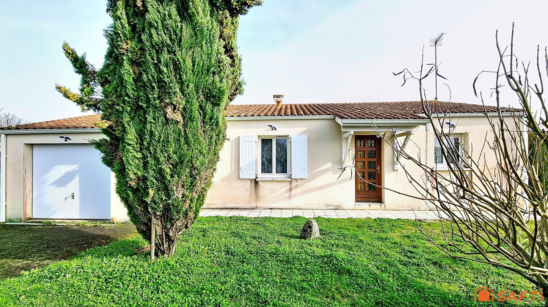 Agence immobilière de SAFTI