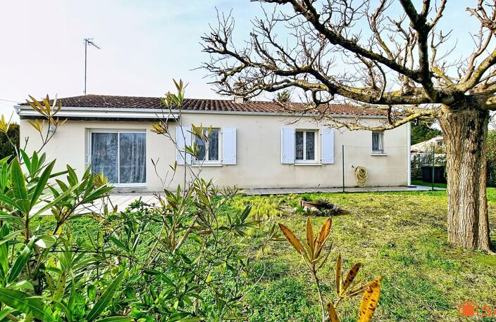 Maison de plain-pied proche commerces et plages  Meschers-sur-Gironde — photo 2