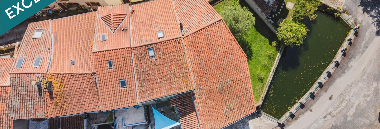 Maison 6 Pièces 155 m² à vendre à Vaux (31540)