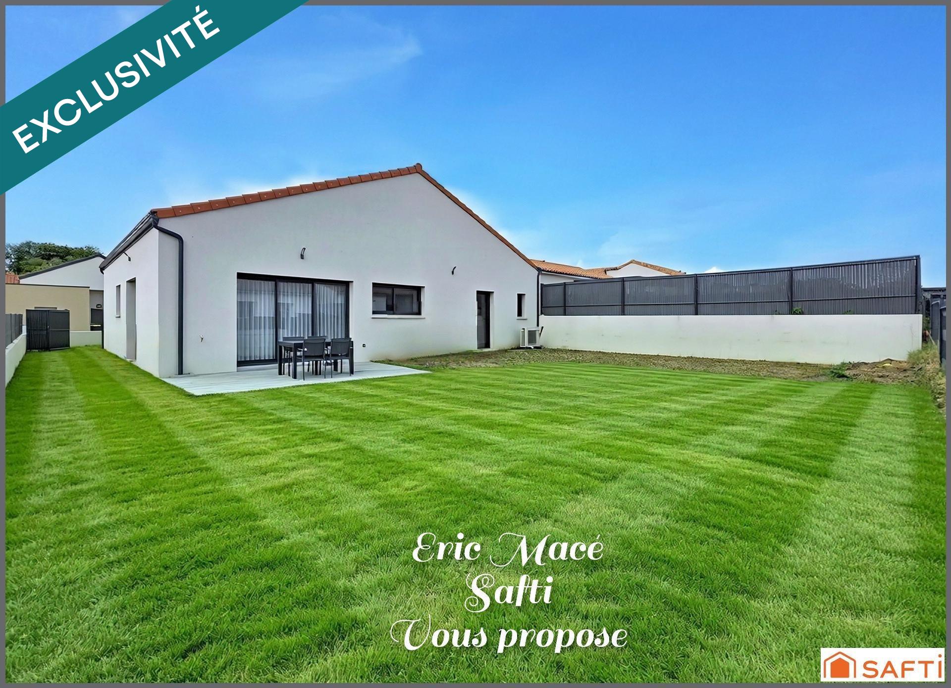 Agence immobilière de SAFTI