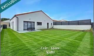 Maison 4 Pièces 120 m² à vendre à Vezins (49340)