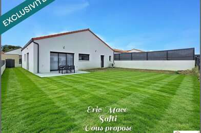 Maison 4 pièces 232000 €