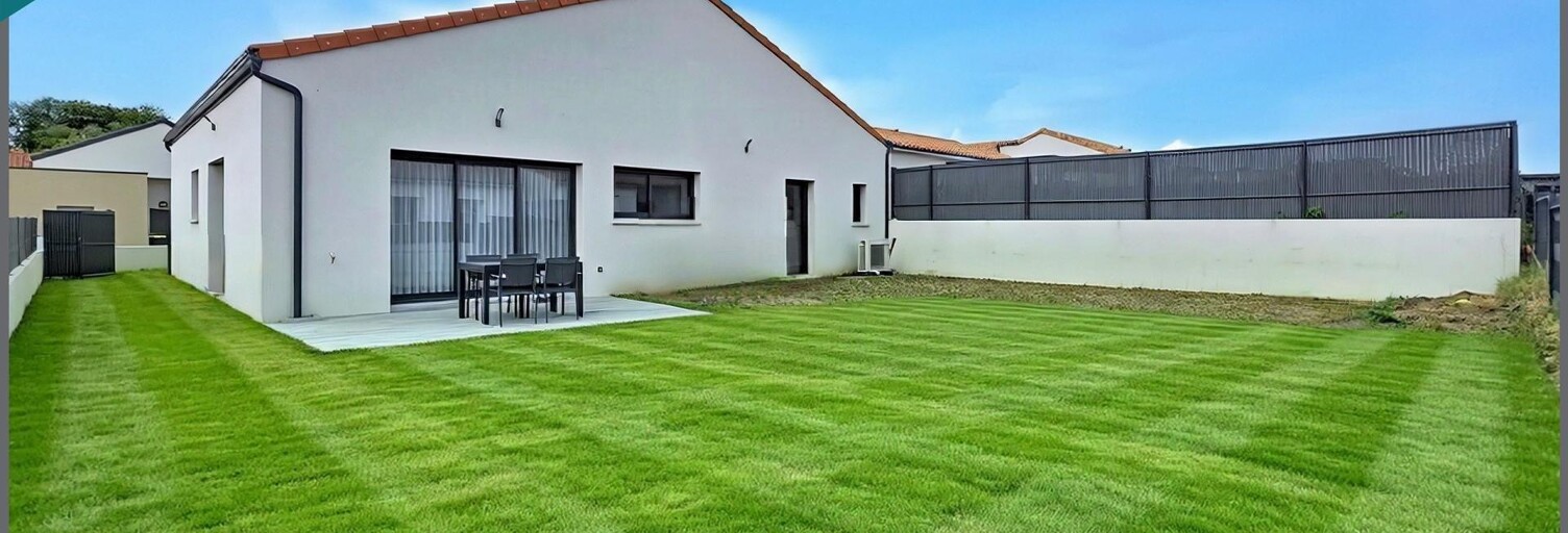 Maison 4 Pièces 120 m² à vendre à Vezins (49340)