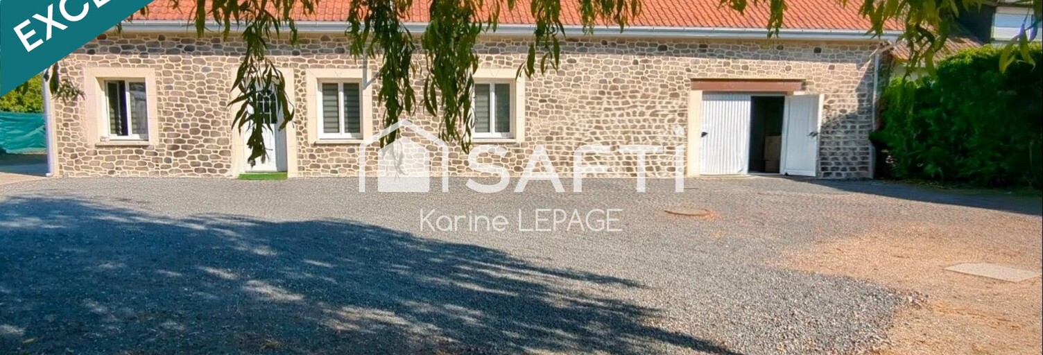 Maison 5 Pièces 150 m² à vendre à Oisemont (80140)