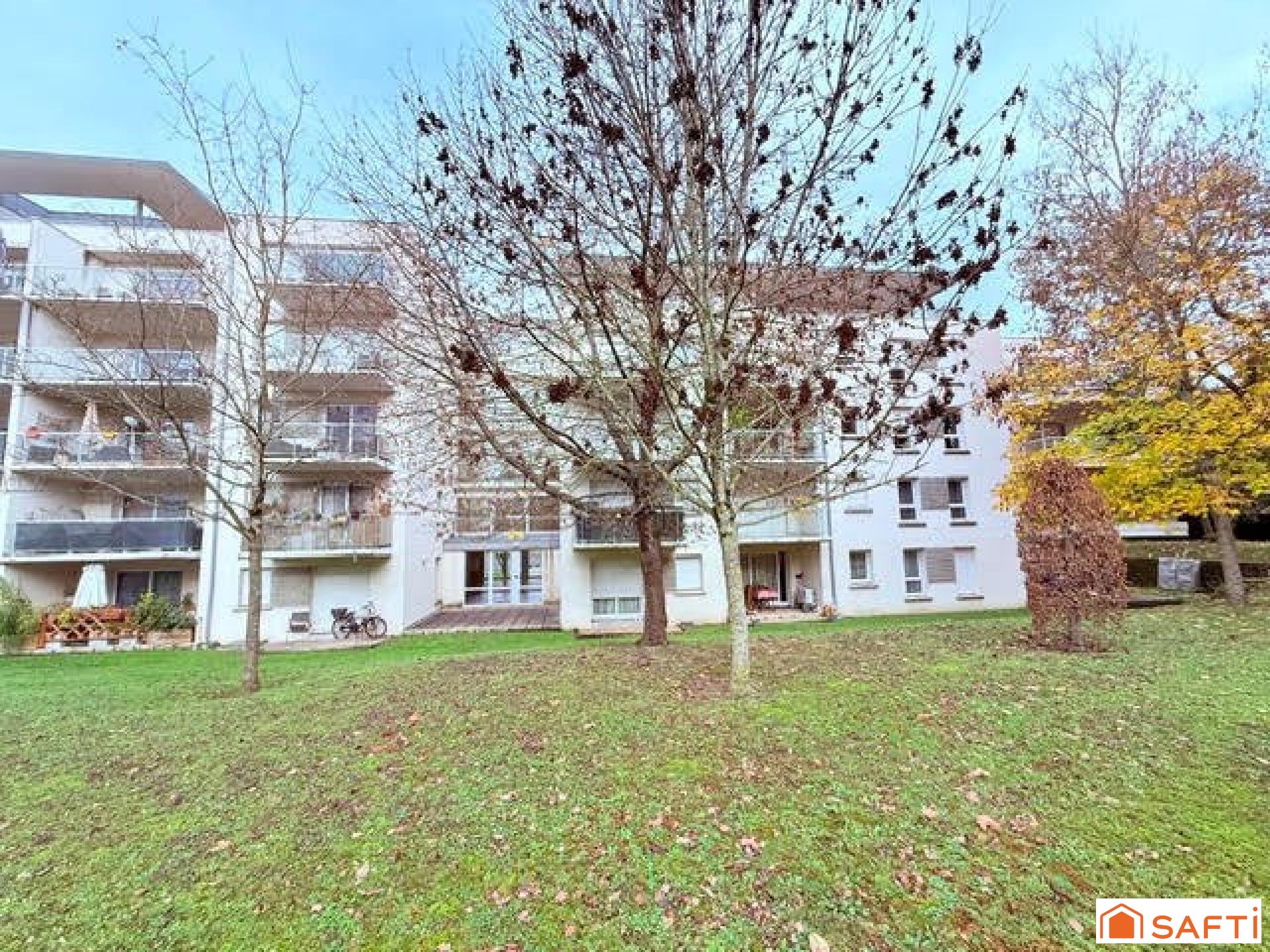 Agence immobilière de SAFTI