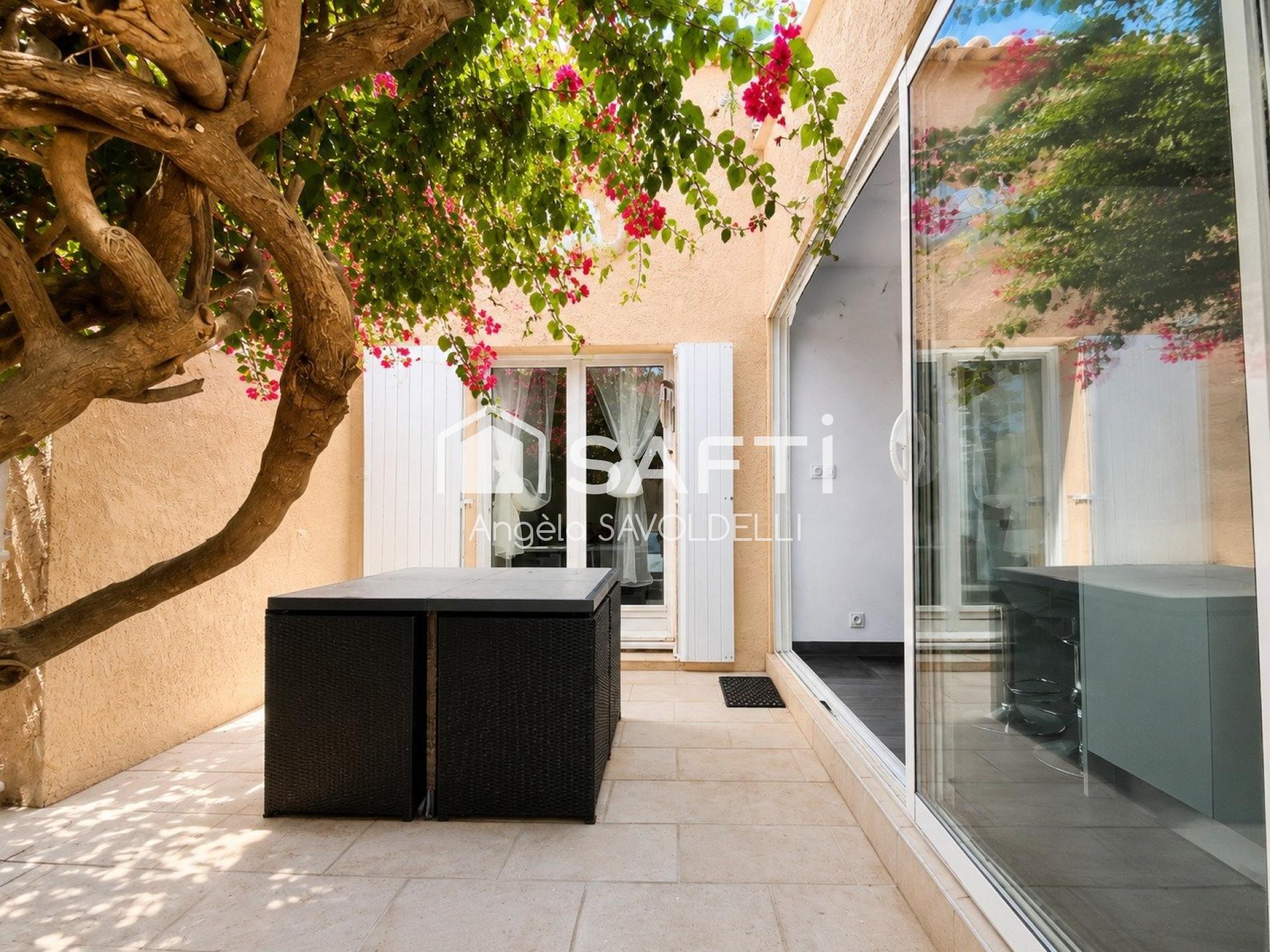 Agence immobilière de SAFTI