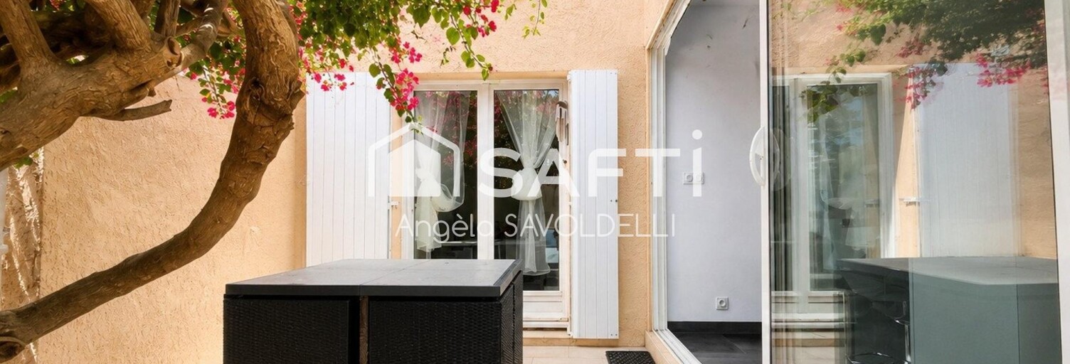 Appartement 2 Pièces 57 m² à vendre à Bandol (83150)