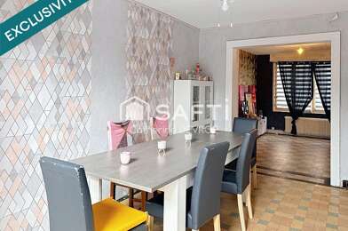 Maison 5 pièces 116000 €